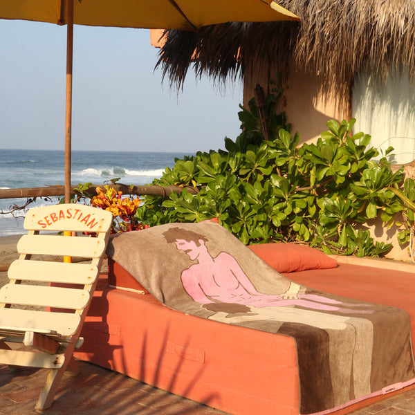 Poolside Towel